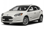 Ford Focus Electric 0-60 times